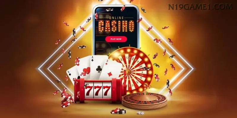 Cassino n19game app mobile
